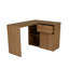 Hollice L-Shaped Writing Desk-122000733