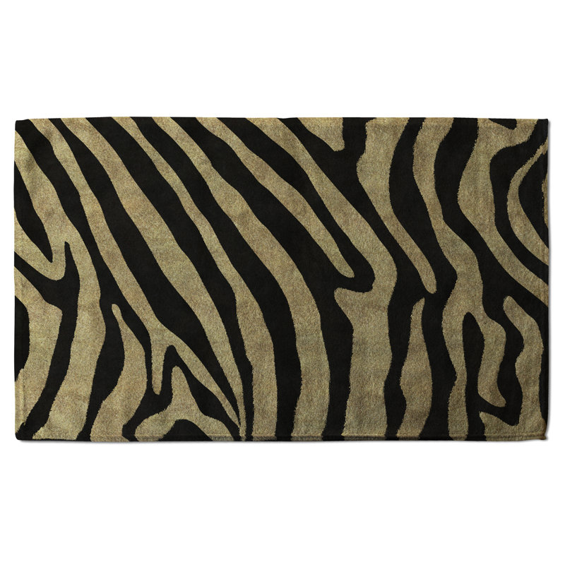 Cotton Waffle Tea Towel Kitchen Towel