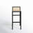 McCarthy Solid Wood Counter Stool-555224105-668008406