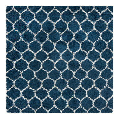 Geometric Indoor Rug