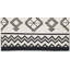 Tapis tissé à la main Dhurrie-61457835
