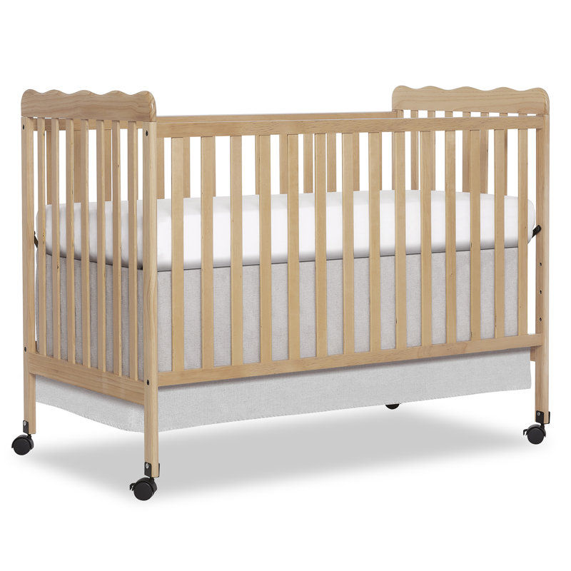 Lit de bébé convertible 3 en 1 Dream On Me Carson Classic, Hêtre