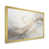 Gold Single Picture Framed