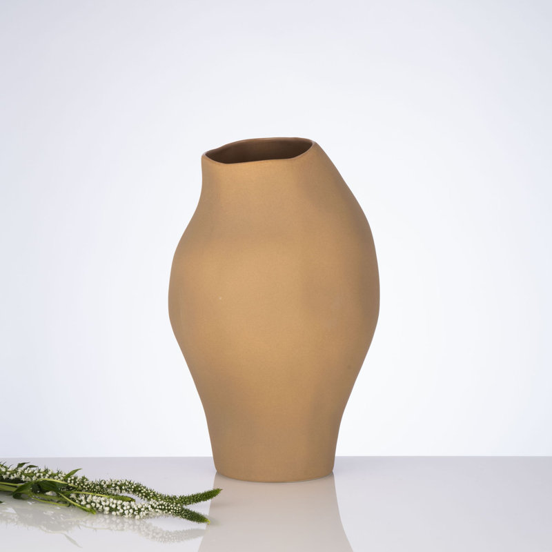 Mosco Sand Handmade Ceramice Vase