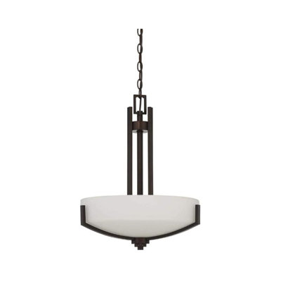 Hier 3 - Light Single Pendant