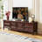 Creative Retro TV Stand