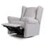 Fauteuil oscillant et inclinable Hayden-61470461