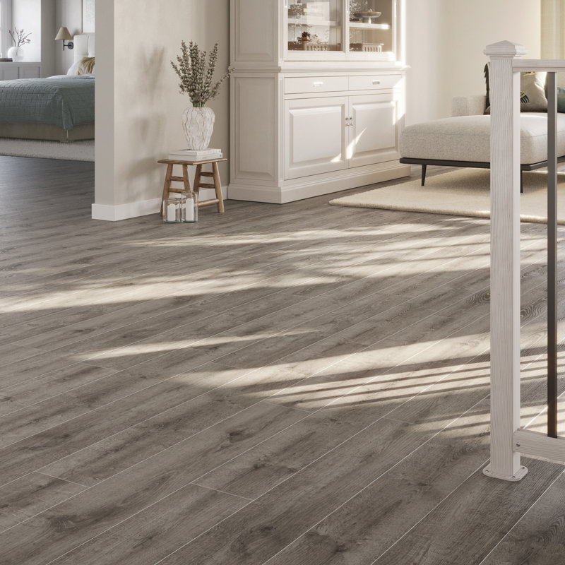 HydroSolutions 7" x 50" x 8mm Laminate