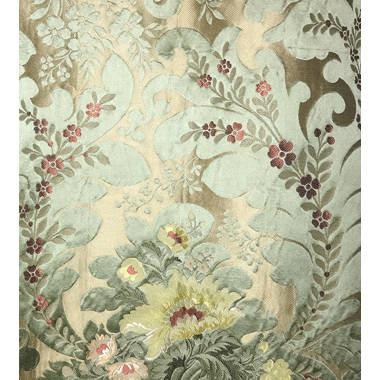 Waverly Sagamore Hill Vintage Floral Fabric By The Yard
