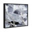 «Even More Love Silver», reproduction d'impression sur toile tendue-66689604-66923772