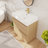 30" Single Freestanding Bathroom Vanity Set, Floor Standing Vanity With Resin Basin Sink Top, 2 Drawers-36359912-36359914