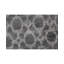 Windsom Geometric Area Rug in Gray