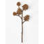 Faux Pine Cone Spray