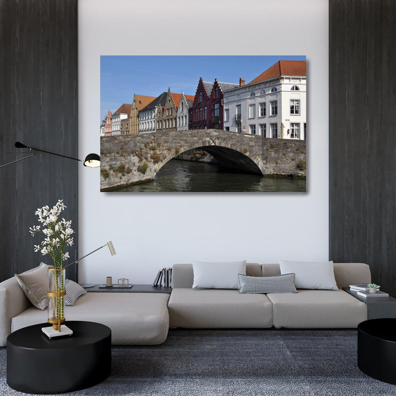 Pont du roi, Belgique