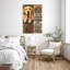 Labraya «I Am Your Golden Retriever», impression sur toile-1438226739