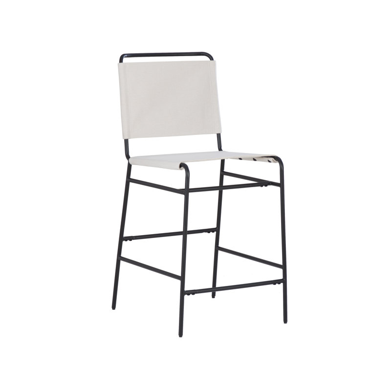 Bridgevale Counter Stool, Cream