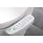 Kohler Novita Round-front Cleansing Toilet Seat White