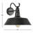 Yves Steel Wall Light