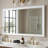 Larue Wood Framed Mirror with Safety Backing for Bathroom / Vanity Mirror-2063205950-2063211809