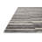 Gertie Striped Natural/Slate Area Rug-364549015