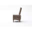 Chaise de patio avec coussin Volk
