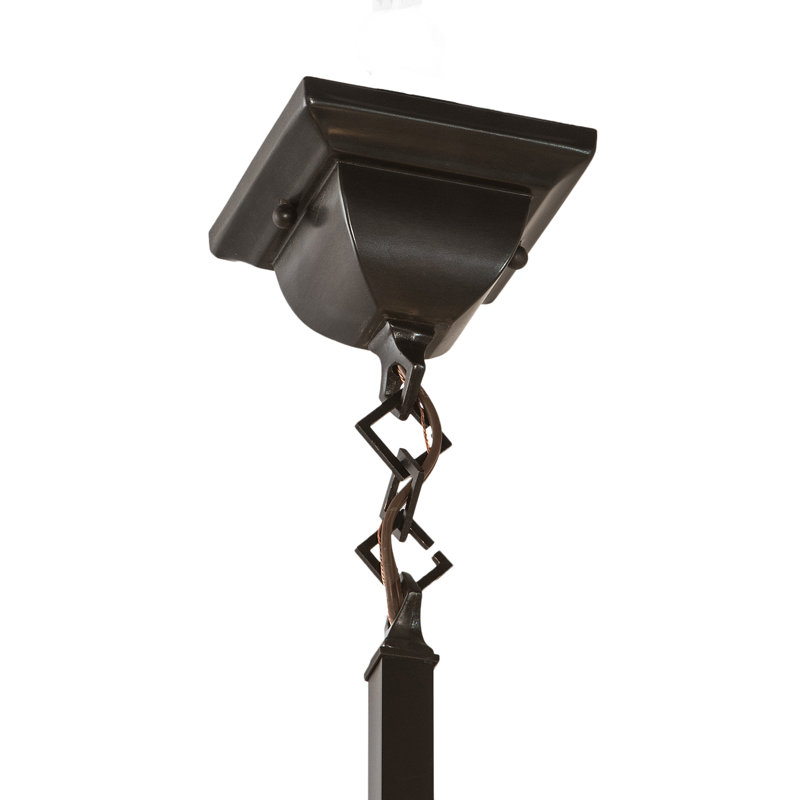 4 - Light Chandelier