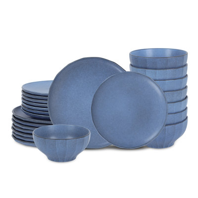 Service de table 24 pièces Stone Lain Rio
