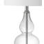 Lampe de table 20,5 "Galliano-924363282