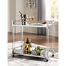 Mercer41 Sanford Bar Cart & Reviews | Wayfair