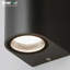Dirks 1-Light Flush Mounted Sconce-959494008