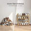 12 Pair Shoe Rack