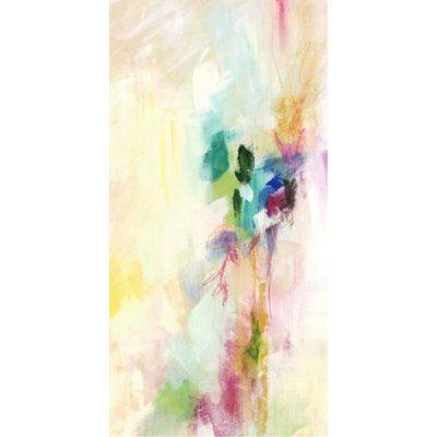 Spring Bouquet II Print by Guseul Park