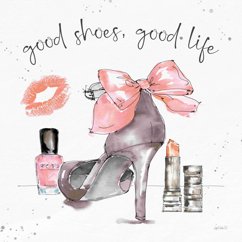 Chic Accents III, H 12 po x l 12 po