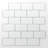 6.1 in. W x 12 in. L Peel and Stick Subway Tile-88281313