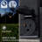 Yuleidi LED Plug-in Wall Light