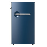 Frigidaire, 3.2 Cu. Ft. Retro Compact Refrigerator, Built-In Side Bottle Opener