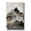 Loon Peak® «Boho Mountain 5» par Petals Prints Design, art mural sur toile-1603417769