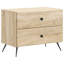 62cm W Manufactured Wood Bedside Table-1960575881
