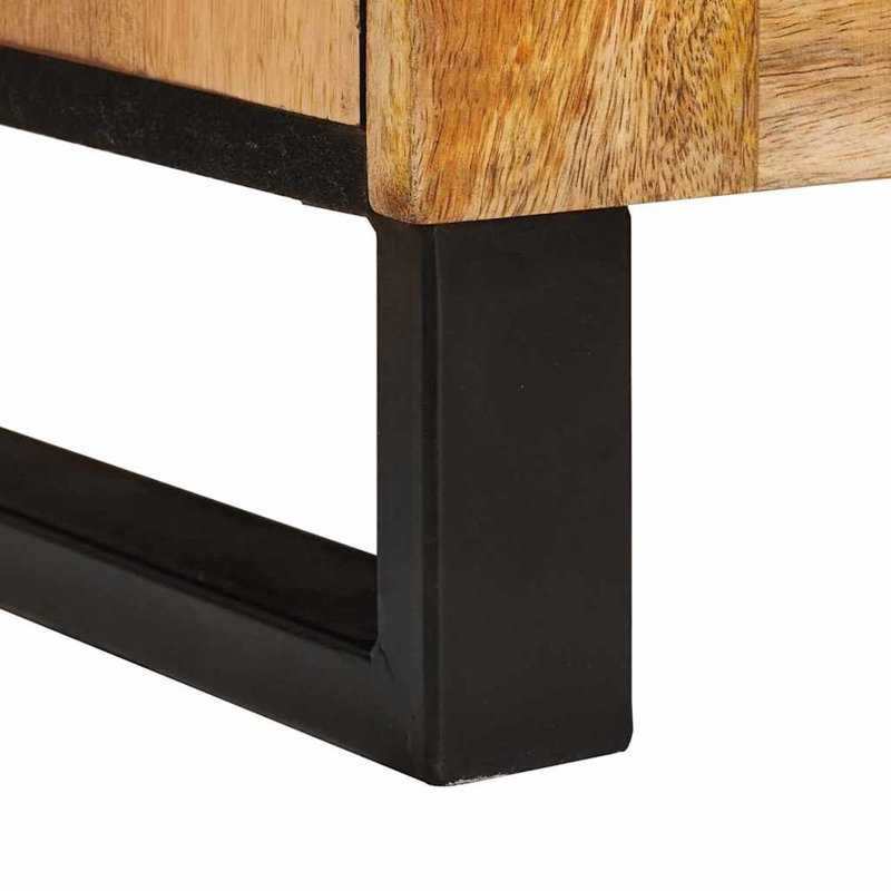 Solid Wood Standard Accent Cabinet
