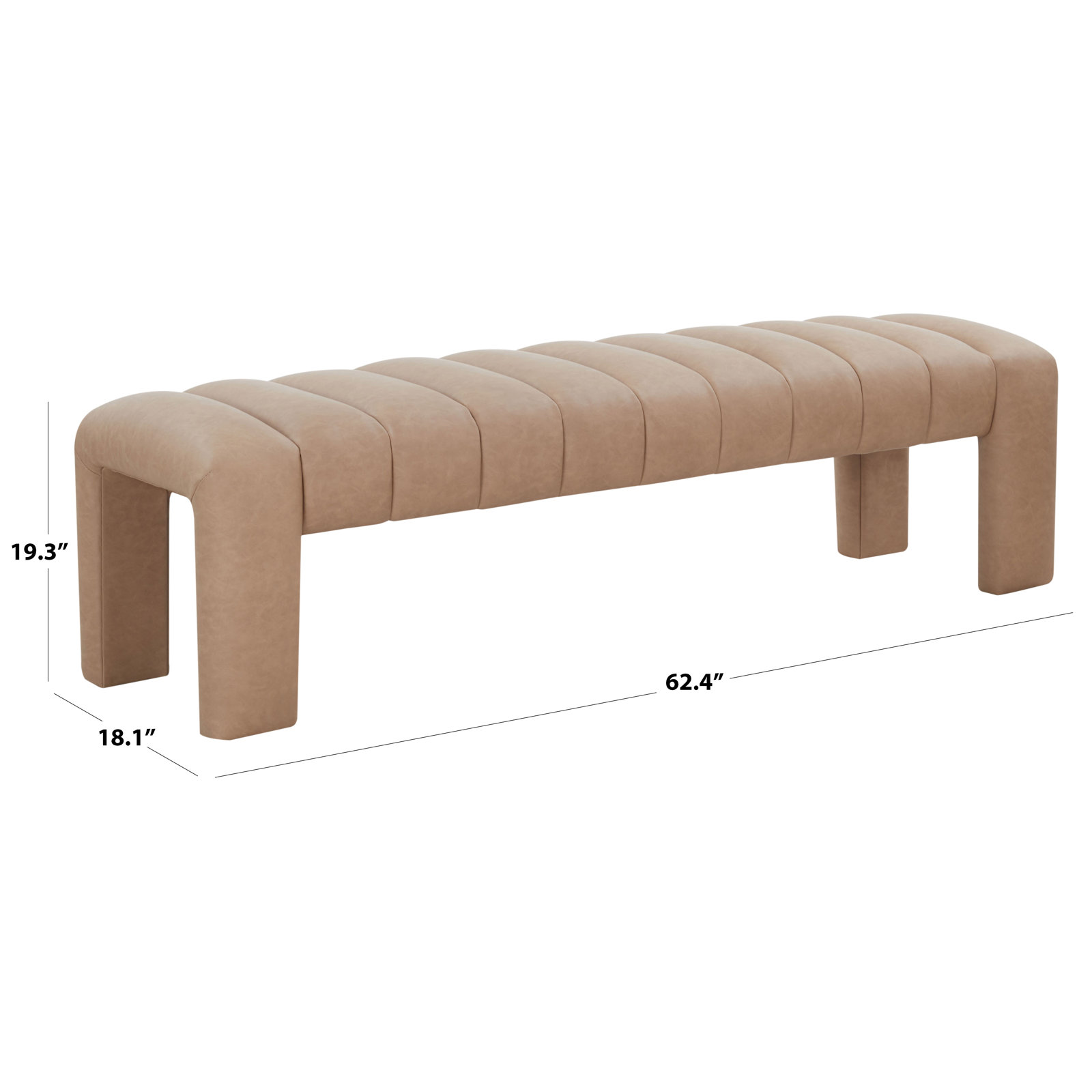 Gliese Bench, Camel