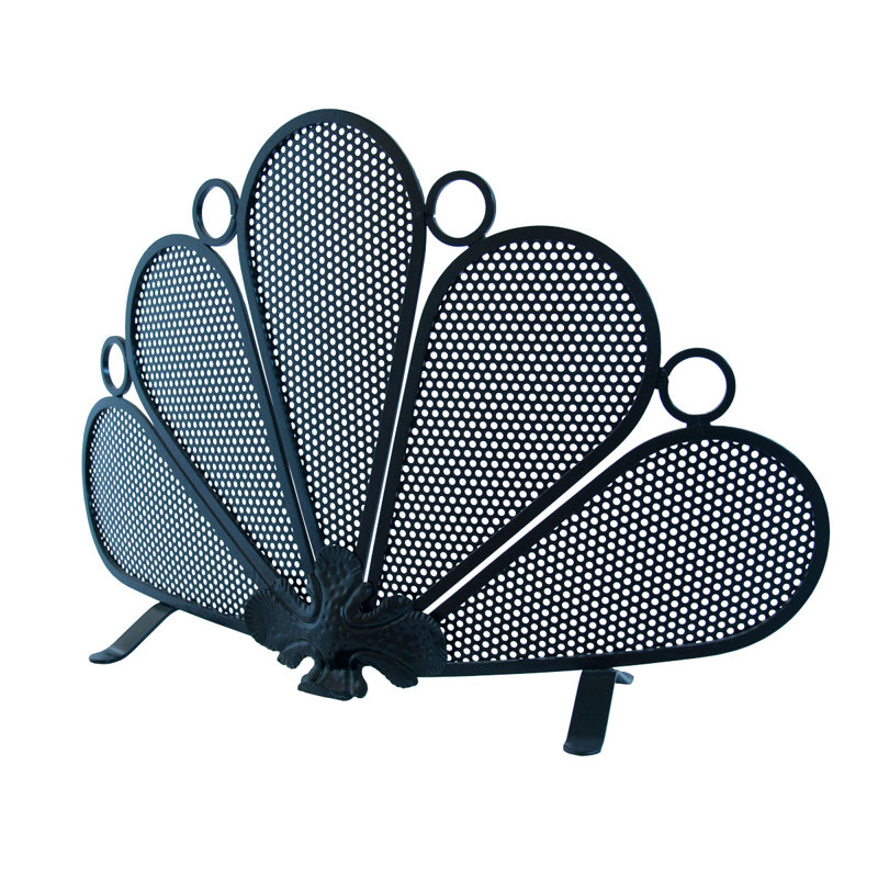 Himmel Iron Fireplace Accessory