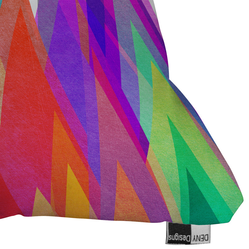 Coussin décoratif, 18 po x 18 po
