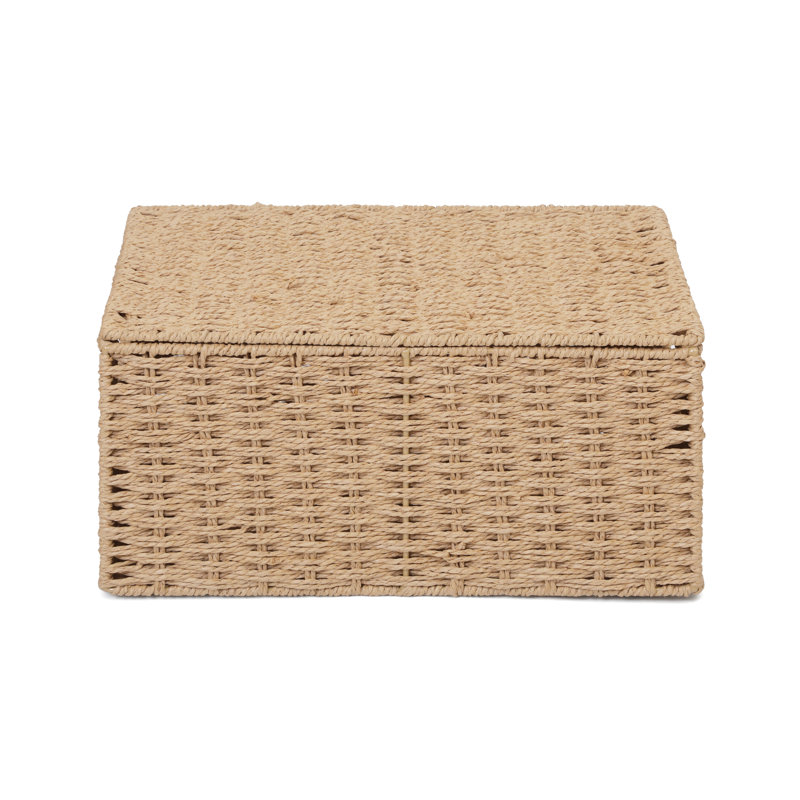 August Grove Decorative Basket
