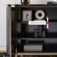 Armoire d'appoint multifonctionnelle et réglable-230266838