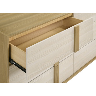 Commode 6 tiroirs Lincoln