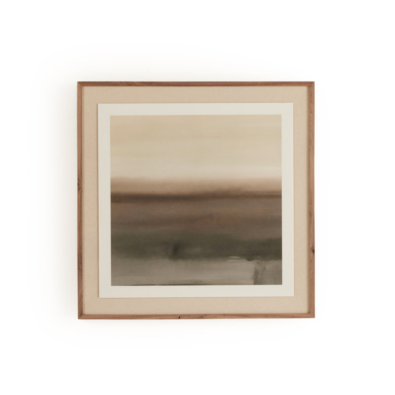 Abstract Ombre 05 Painting by Roseanne Kenny
