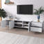 Modern High-gloss Tv Cabinet - Media Unit With Storage-686184154-687374723