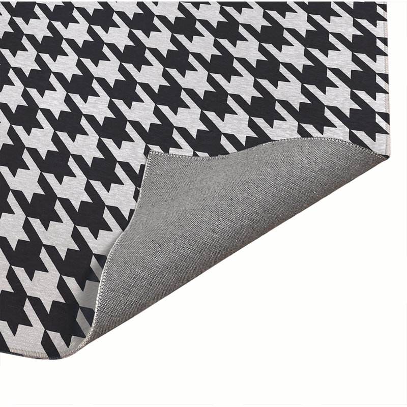Tapis d'extérieur Envoyer dans les chiens, Rectangle 4pi x 6 pi
