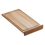 Kohler Hardwood 22-3/4" x 12" Countertop Cutting Board