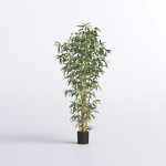Panama 72" Artificial Bamboo Tree